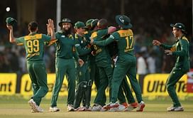 Recap: The last time South Africa played an ODI series in India
