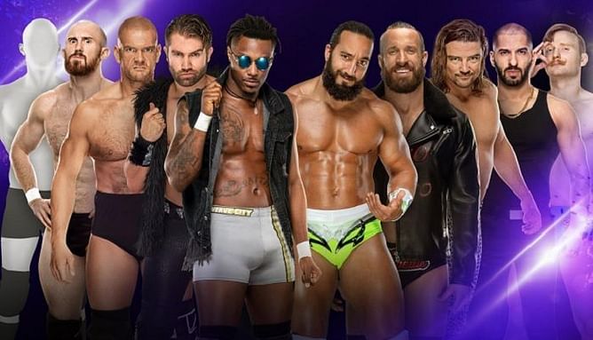 WWE 205 Live Results (March 13th, 2020): Team NXT brings in incredible fifth member to 10-man tag team elimination match; New feud teased
