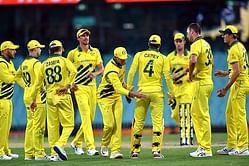 AUS vs NZ - ऑस्ट्रेलिया ने पहले वनडे में न्यूजीलैंड को 71 रनों से हराया, खाली मैदान में खेला गया मुकाबला
