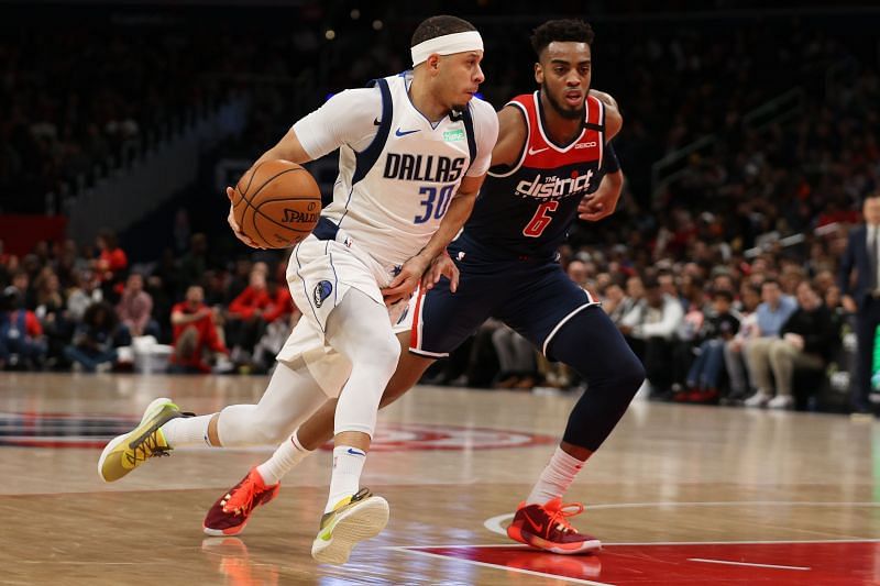 Seth Curry missed Dallas&#039; game against the Pacers due to an ankle injury