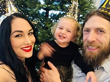 Brie Bella picks Daniel Bryan meeting WWE Hall of Famer backstage as her favorite WrestleMania moment