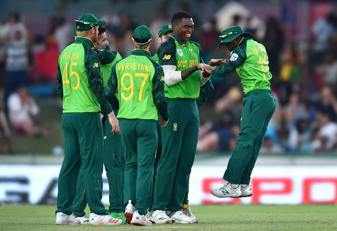 South Africa vs Australia 2020: Heinrich Klaasen's century hands Proteas a 1-0 lead