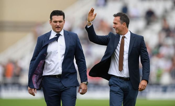 These are unprecedented times: Michael Vaughan talks about the fate of T20 World Cup