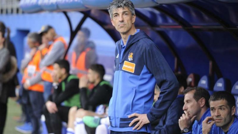 Alguacil&#039;s appointment has been crucial in turning Sociedad&#039;s fortunes around