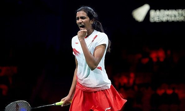 PV Sindhu makes it through to the quarterfinals of the All England Open 2020