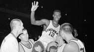 Oscar Robertson is one of the greatest guards of all time