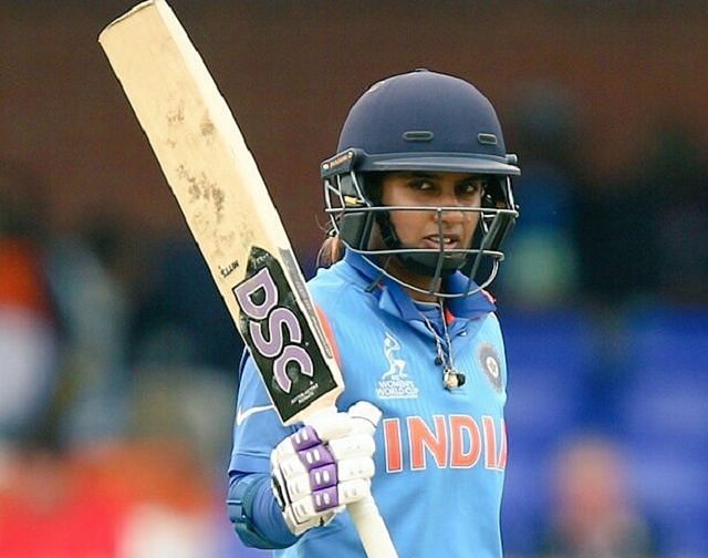 Mithali Raj is the only woman cricketer to have breached the 6000-run mark