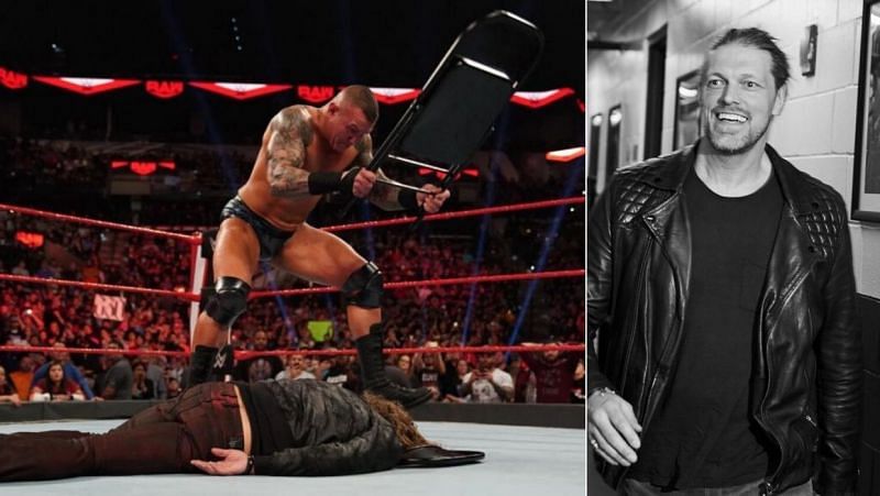 Orton/Edge