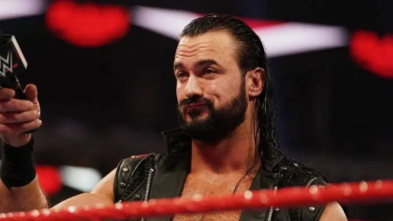 Drew McIntyre