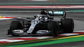 Coronavirus: New Formula One technical regulations delayed until 2022