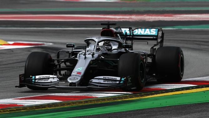 Coronavirus: New Formula One technical regulations delayed until 2022