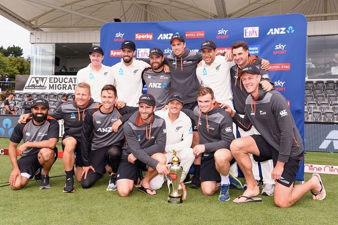 New Zealand vs India 2020: Quite satisfying to beat 'world-class' India, reveals Kane Williamson