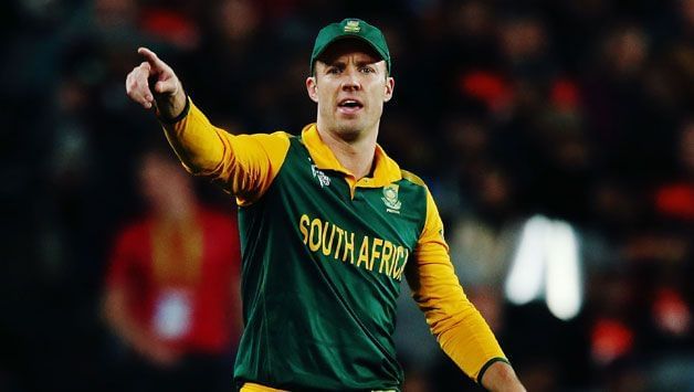 AB de Villiers