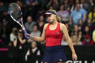 Kenin has struggled for results since her triumph in Melbourne in January this year.