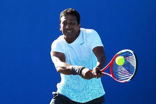 Mahesh Bhupathi was the star performer for India in the tie