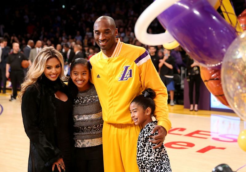 Vanessa Bryant lost her husband Kobe and daughter Gianna in a Helicopter crash in January.