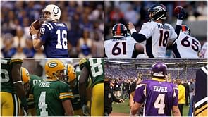 Tom Brady leaves Patriots: Favre, Manning and the QBs who finished their careers elsewhere