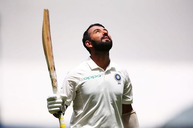 Cheteshwar Pujara responds criticism over his strike rate, says 'nothing wrong if a batsman takes time to score runs'
