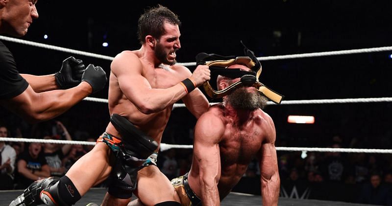 Thus far, Gargano was the valiant hero and Ciampa was the villain - now, the tables have turned