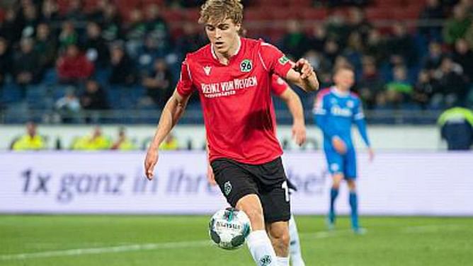 BREAKING: German defender tests positive for coronavirus