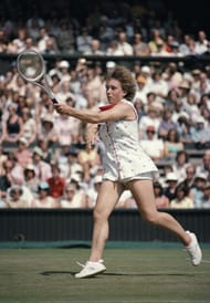 Martina Navratilova