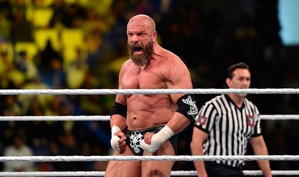 Will Triple H compete at WrestleMania?