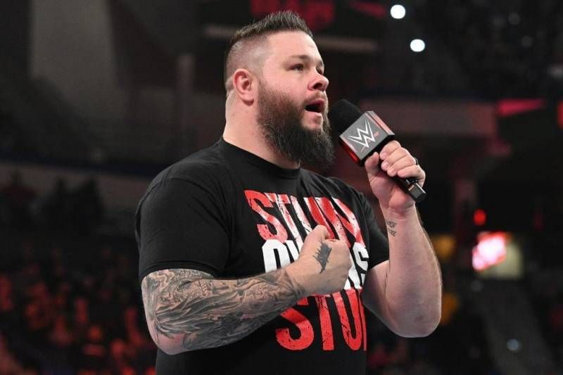 Owens is a former Universal Champion