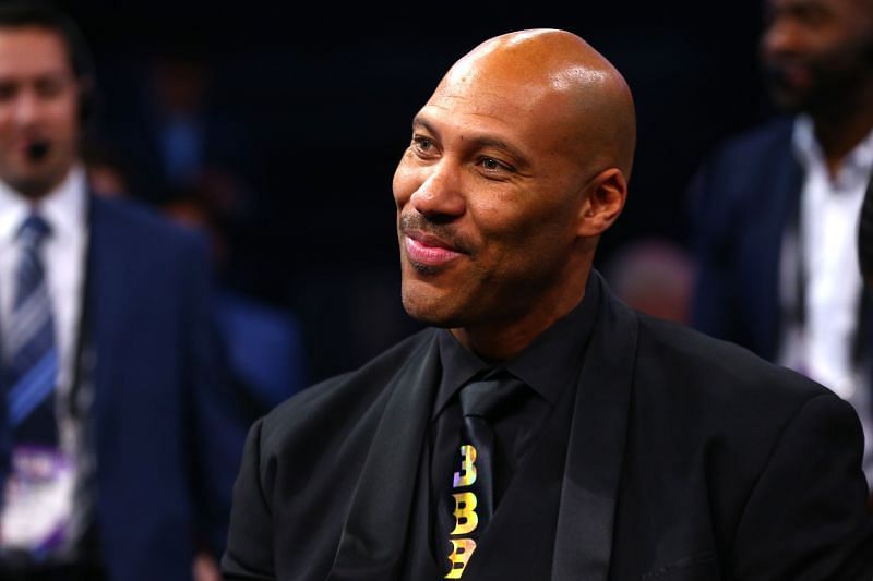 Lavar Ball is of a strong opinion that the Pelicans will face the Lakers in the first round.