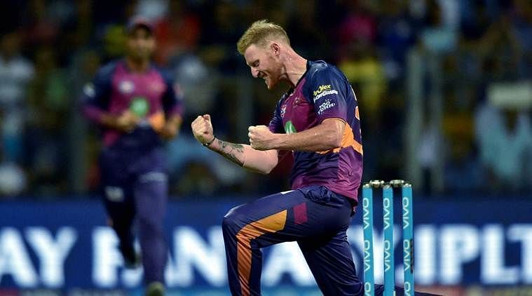 Ben Stokes