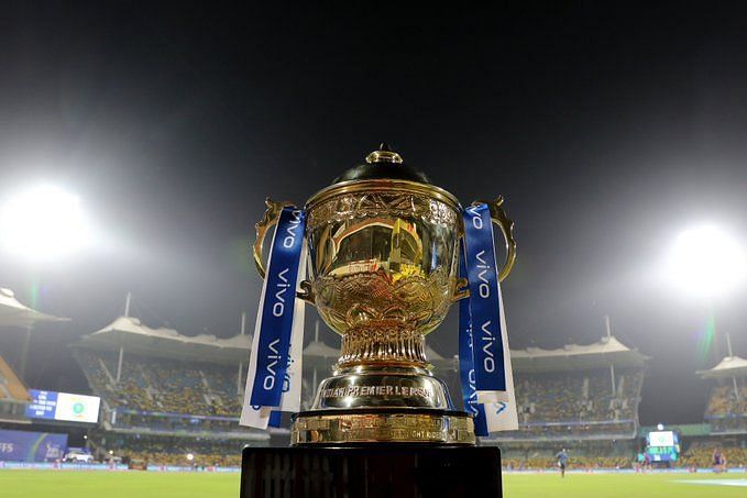 The IPL is suspended till 15th April following the outbreak of Covid19 in India