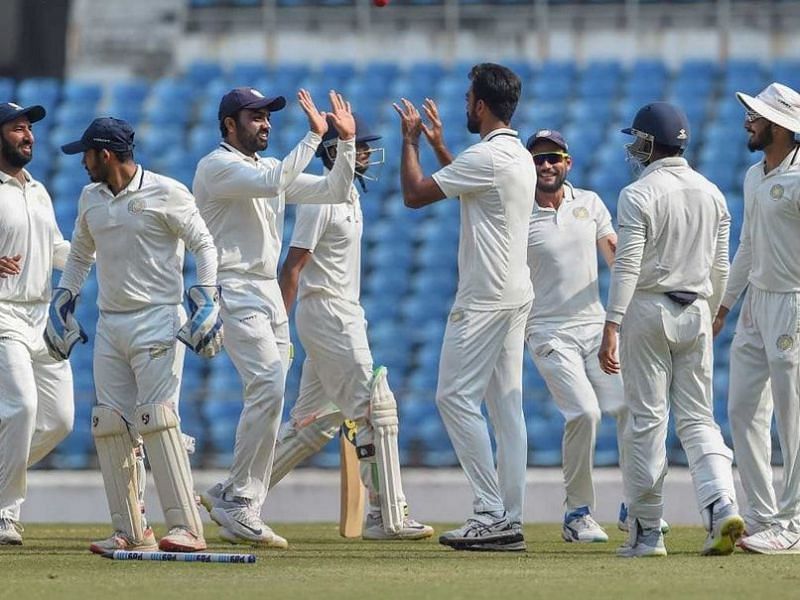 Saurashtra won the 2019/20 Ranji Trophy title