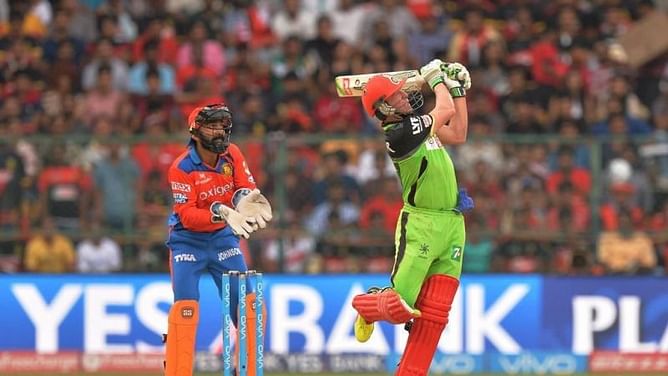 IPL 2016 में सबसे ज्यादा छक्के लगाने वाले 5 बल्लेबाज, फाइनल में पहुंचने वाली टीम के 3 खिलाड़ी लिस्ट में शामिल