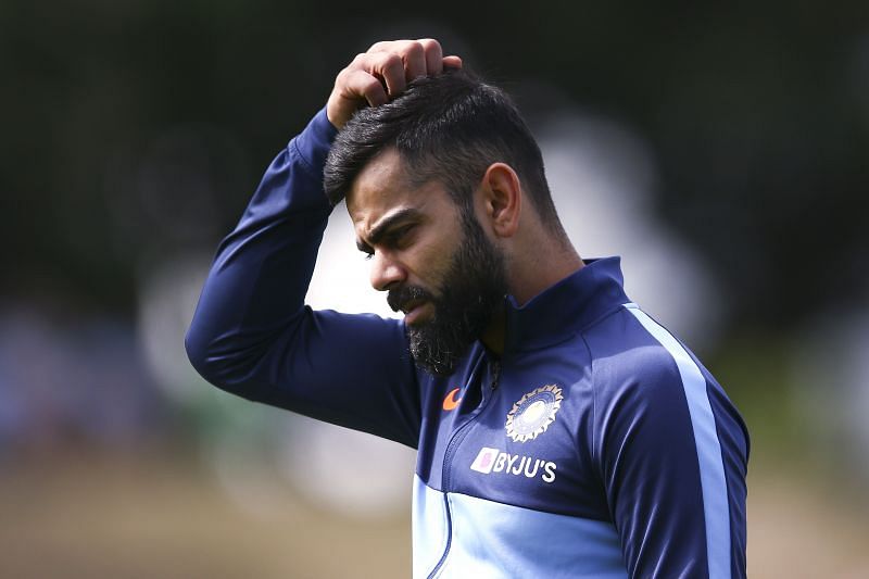 Virat Kohli and the Indian team have been given customised workout routines for the lockdown