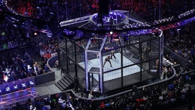 Last team to enter the SmackDown Tag Team Championship Elimination Chamber match confirmed