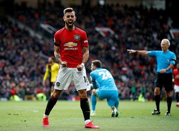 Why Manchester United must build their team around Bruno Fernandes