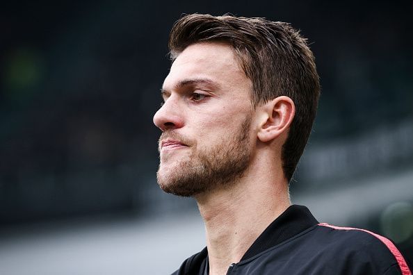 BREAKING: Daniele Rugani tests positive for coronavirus