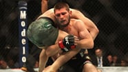 UFC Veteran Recalls Unexpected Encounter With Khabib Nurmagomedov 