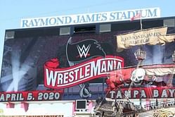 WWE Rumors - Reason why major Championship match was scrapped for WrestleMania 36