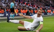 Harry Kane slid a late winner home in England's Nations League win over Croatia