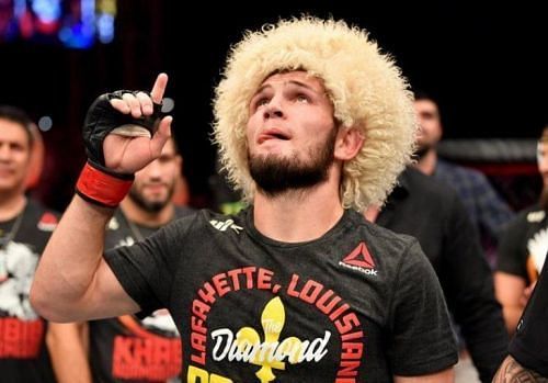 Khabib Nurmagomedov