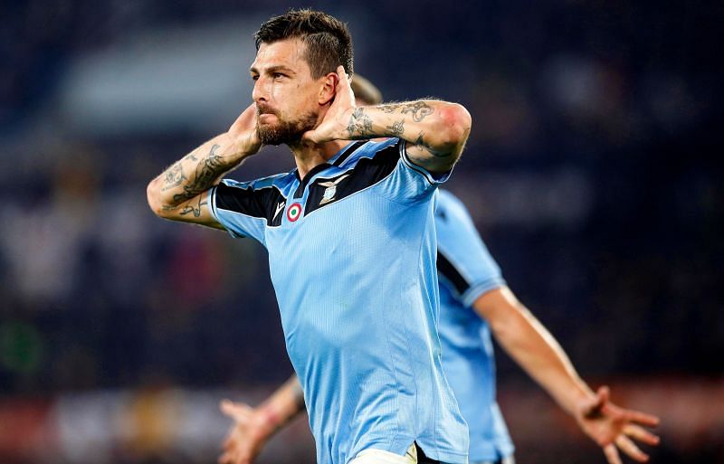 Acerbi has gone from battling cancer to becoming a fine defender with Lazio