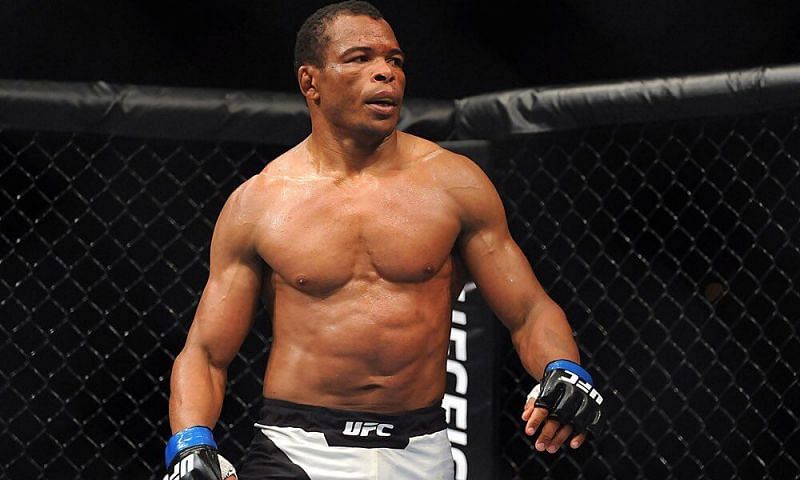 Francisco Trinaldo is a big cult favourite with Brazilian crowds