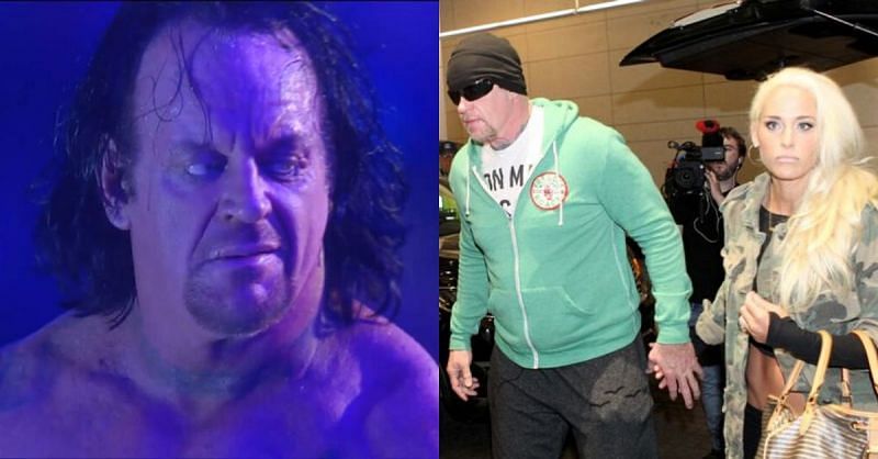 Will Undertaker drop his gimmick?