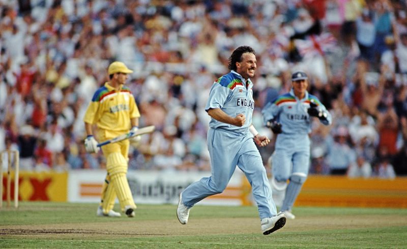 England v Australia 1992 Cricket World Cup
