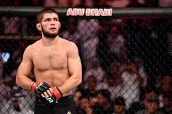 Khabib Nurmagomedov's manager offers a sneak-peek into UFC 249 venue