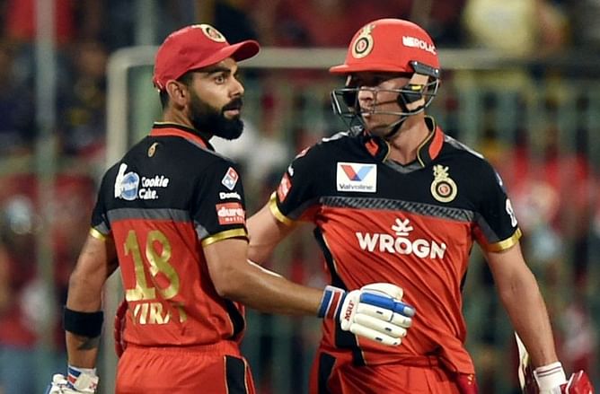 5 highest partnerships in IPL history