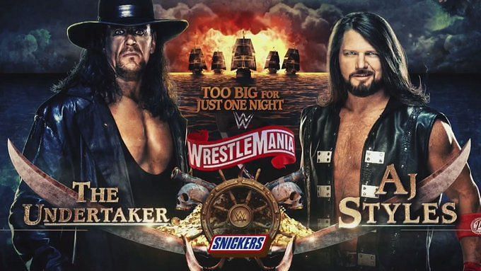 This year&#039;s WrestleMania is too big for just one night