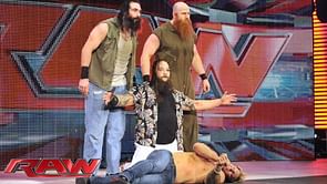 Chris Jericho reveals rejected Wyatt Family storyline in WWE