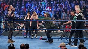 WWE SmackDown में ऑफ एयर होने के बाद क्या हुआ?