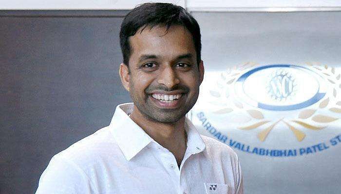 Pullela Gopichand